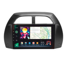 Штатна магнітола SIGMA PRO 98128 ANDROID 12 8+128 Gb 4G DSP Toyota RAV4 2 CA20 CA20W XA20 2000 - 2003 (F3) 9