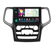 Штатна магнітола SIGMA PRO 9464 ANDROID 12 4+64 Gb 4G DSP Jeep Grand Cherokee WK2 2013-2020 (F2) 9