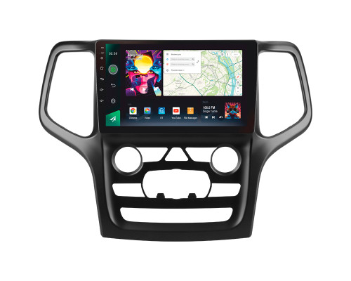 Штатна магнітола SIGMA PRO 9464 ANDROID 12 4+64 Gb 4G DSP Jeep Grand Cherokee WK2 2013-2020 (F2) 9