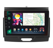 Штатна магнітола SIGMA PRO 9464 ANDROID 12 4+64 Gb 4G DSP Ford Ranger P703 2015-2022 (C) 9