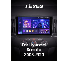 Штатна магнітола Teyes CC3 4+32 Gb Hyundai Sonata NF 2008-2010 (F1) 9