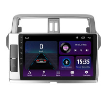 Штатна магнітола SIGMA E10232 ANDROID 10 2+32 Gb Toyota Land Cruiser Prado 150 2013-2017 10