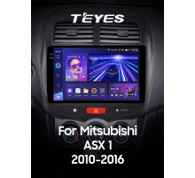 Штатна магнітола Teyes CC3 6+128 Gb Mitsubishi ASX 1 2010-2016 (A) 10