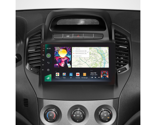 Штатна магнітола SIGMA PRO 9464 ANDROID 12 4+64 Gb 4G DSP Geely GC6 1 2014-2016 9