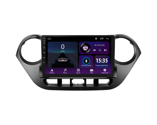 Штатна магнітола SIGMA E9232 ANDROID 10 2+32 Gb Hyundai i10 2013-2016 9