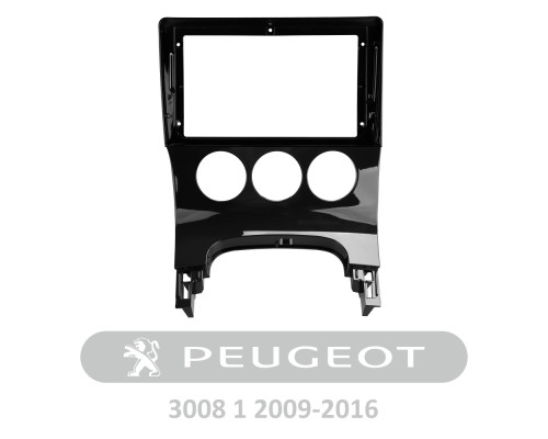 Штатна магнітола AMS T910 6+128 Gb Peugeot 3008 1 2009-2016 (F2) 9