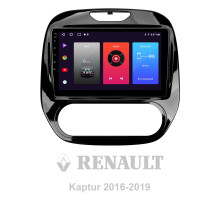 Штатна магнітола SIGMA F9216 ANDROID 10 2+32 Gb Renault Kaptur 2016-2019 (F1) 9