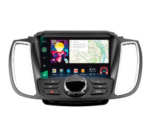 Штатна магнітола SIGMA PRO 98128 ANDROID 12 8+128 Gb 4G DSP Ford Kuga 2 Escape 3 2012 - 2019 (B) 9