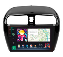 Штатна магнітола SIGMA PRO 9464 ANDROID 12 4+64 Gb 4G DSP Mitsubishi Mirage 6 2012-2018 9