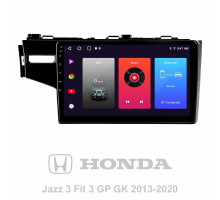 Штатна магнітола SIGMA F10216 ANDROID 10 2+32 Gb Honda Jazz 3 Fit 3 GP GK 2013 - 2020 (A) 10