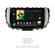 Штатна магнітола SIGMA X9232 ANDROID 10 2+32 Gb 4G DSP Kia Soul SK3 2019-2020 9