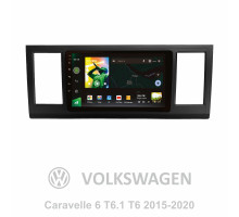 Штатна магнітола SIGMA X9232 ANDROID 10 2+32 Gb 4G DSP Volkswagen Caravelle 6 T6.1 T6 2015 - 2020 9