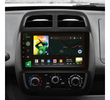 Штатна магнітола SIGMA X9232 ANDROID 10 2+32 Gb 4G DSP Renault KWID 2015-2019 9