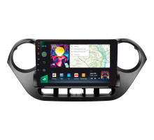 Штатна магнітола SIGMA PRO 98128 ANDROID 12 8+128 Gb 4G DSP Hyundai i10 2013-2016 9