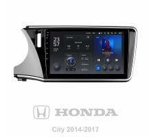 Штатна магнітола Teyes X1 2+32Gb Honda City 2014-2017 (B) 10