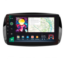 Штатна магнітола SIGMA PRO 9464 ANDROID 12 4+64 Gb 4G DSP Mercedes Benz Smart Fortwo 3 C453 A453 W453 2014-2020 9