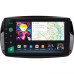 Штатна магнітола SIGMA PRO 9464 ANDROID 12 4+64 Gb 4G DSP Mercedes Benz Smart Fortwo 3 C453 A453 W453 2014-2020 9