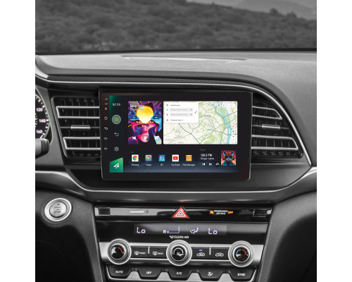 Штатна магнітола SIGMA PRO 98128 ANDROID 12 8+128 Gb 4G DSP Hyundai Elantra 6 2018-2020 (A) 9