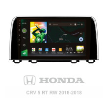 Штатна магнітола SIGMA X9232 ANDROID 10 2+32 Gb 4G DSP Honda CR-V CR-V 5 RT RW 2017-2022 9