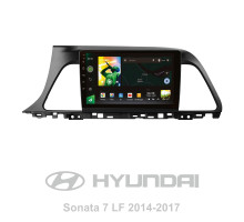 Штатна магнітола SIGMA X9232 ANDROID 10 2+32 Gb 4G DSP Hyundai Sonata 7 LF 2014-2017 (A) 9