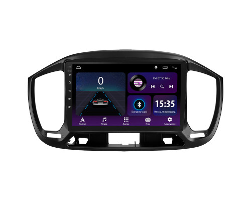 Штатна магнітола SIGMA E9232 ANDROID 10 2+32 Gb Fiat Uno 2014-2020 9