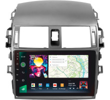 Штатна магнітола SIGMA PRO 98128 ANDROID 12 8+128 Gb 4G DSP Toyota Corolla 10 E140 E150 2006-2013 (A) 9