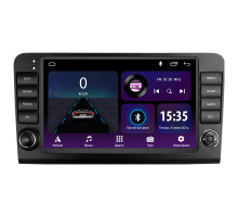 Штатна магнітола SIGMA E9232 ANDROID 10 2+32 Gb Mercedes Benz ML GL ML350 GL320 X164 2005-2009 (F2) 9