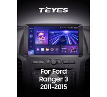 Штатна магнітола Teyes CC3 6+128 Gb Ford Ranger 3 (F1) 2011-2015 9