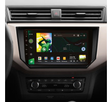 Штатна магнітола SIGMA X9232 ANDROID 10 2+32 Gb 4G DSP Seat Ibiza 2017-2020 9