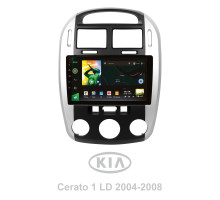 Штатна магнітола SIGMA X9232 ANDROID 10 2+32 Gb 4G DSP Kia Cerato 1 LD 2004-2008 (F1) 9