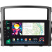 Штатна магнітола SIGMA PRO 9464 ANDROID 12 4+64 Gb 4G DSP Mitsubishi Pajero 4 V80 V90 2006-2014 (A) 9