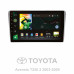 Штатна магнітола SIGMA X9232 ANDROID 10 2+32 Gb 4G DSP Toyota Avensis T250 2 II 2003-2009 9