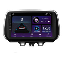 Штатна магнітола SIGMA E9232 ANDROID 10 2+32 Gb Hyundai Tucson 2018-2020 9