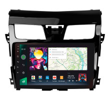 Штатна магнітола SIGMA PRO 10464 ANDROID 12 4+64 Gb 4G DSP Nissan Teana J33 2013-2015 (B) 10