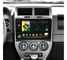 Штатна магнітола SIGMA X10232 ANDROID 10 2+32 Gb 4G DSP Jeep Compass 1 MK 2006-2010 10