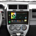 Штатна магнітола SIGMA X10232 ANDROID 10 2+32 Gb 4G DSP Jeep Compass 1 MK 2006-2010 10