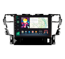 Штатна магнітола SIGMA PRO 10464 ANDROID 12 4+64 Gb 4G DSP Toyota Alphard H30 2015-2020 10