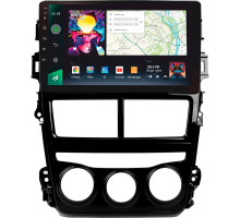 Штатна магнітола SIGMA PRO 9464 ANDROID 12 4+64 Gb 4G DSP Toyota Yaris Vios 2017-2020 (F1) 9