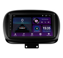 Штатна магнітола SIGMA E9232 ANDROID 10 2+32 Gb Fiat 500X 2014-2020 9