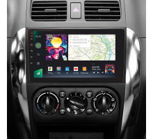 Штатна магнітола SIGMA PRO 9464 ANDROID 12 4+64 Gb 4G DSP Suzuki SX4 1 2006-2014 9