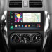 Штатна магнітола SIGMA PRO 9464 ANDROID 12 4+64 Gb 4G DSP Suzuki SX4 1 2006-2014 9