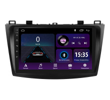 Штатна магнітола SIGMA E9232 ANDROID 10 2+32 Gb Mazda 3 2 2009-2013 9