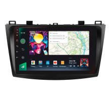 Штатна магнітола SIGMA PRO 9464 ANDROID 12 4+64 Gb 4G DSP Mazda 3 2 2009-2013 9