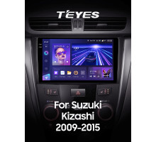 Штатна магнітола Teyes CC3 6+128 Gb з коловим оглядом 360° Suzuki Kizashi 2009-2015 9