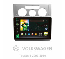 Штатна магнітола SIGMA X10464 ANDROID 10 4+64 Gb 4G DSP Volkswagen Touran 1 2003-2010 (F1) 10