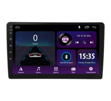 Штатна магнітола SIGMA E9232 ANDROID 10 2+32 Gb Honda Element YH 2002-2011 9