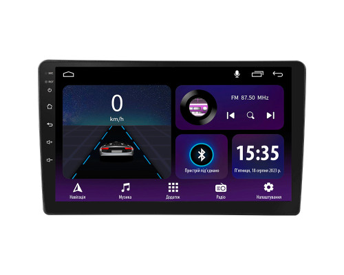 Штатна магнітола SIGMA E9232 ANDROID 10 2+32 Gb Honda Element YH 2002-2011 9