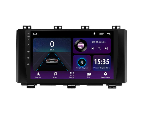 Штатна магнітола SIGMA E9232 ANDROID 10 2+32 Gb Seat Ateca Cupra 2016-2021 9