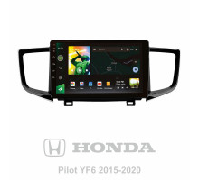 Штатна магнітола SIGMA X10464 ANDROID 10 4+64 Gb 4G DSP Honda Pilot YF6 2015-2020 10