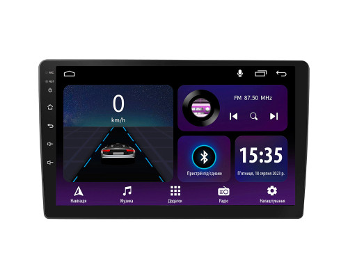 Штатна магнітола SIGMA E10232 ANDROID 10 2+32 Gb Citroen C3-XR (F1) 2019-2020 10